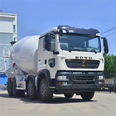 Automatinis betono maišytuvas